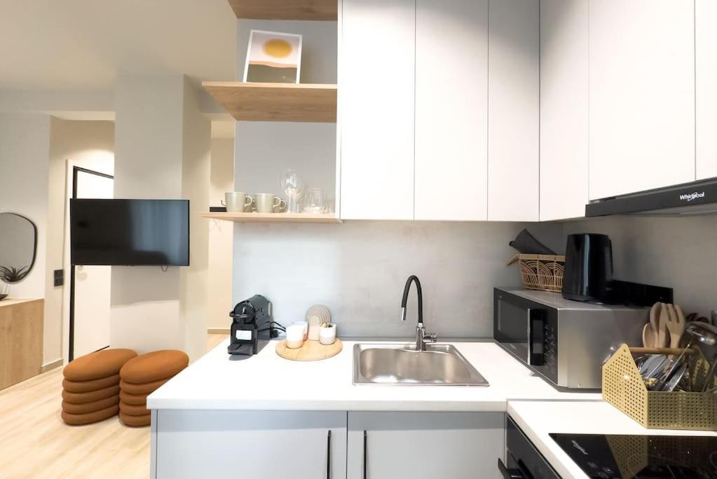 Athenian Luxe & Cozy Apartment