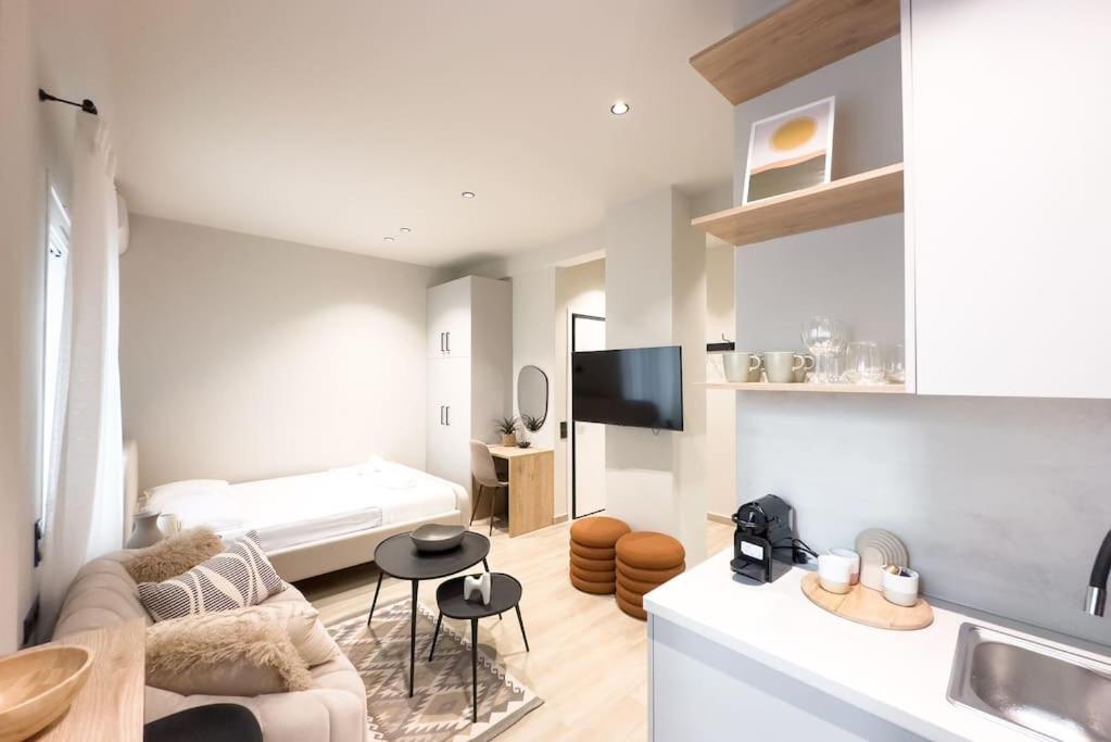 Athenian Luxe & Cozy Apartment