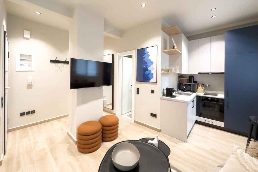 Athenian Luxe & Cozy Apartment